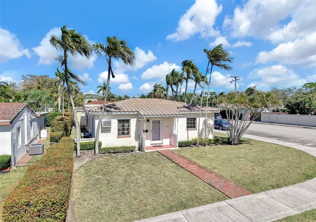 Photo 1 of Sale Pending at 6303 Sw 43Rd St, South Miami, FL 33155 | MLS# A11958370 | Listing updated on 2026-10-02