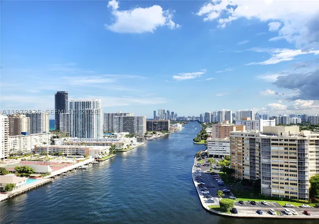 Photo 1 of Sale Pending at 2602 E Hallandale Beach Blvd #R1903, Hallandale Beach, FL 33009 | MLS# A11972125 | Listing updated on 2026-09-10