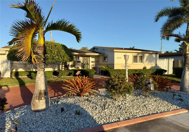 Photo 1 of Single family home for sale at 17221 Nw 82nd Ave, Hialeah, FL 33015 | MLS# A11972600 | Listing updated on 2026-09-16