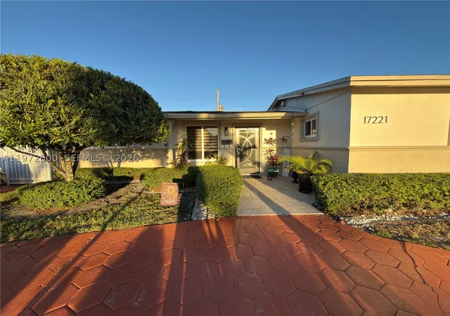 Photo 2 of Single family home for sale at 17221 Nw 82nd Ave, Hialeah, FL 33015 | MLS# A11972600 | Listing updated on 2026-09-16
