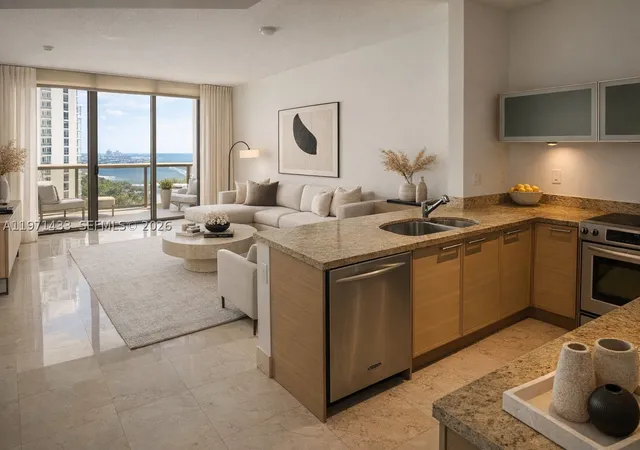 Photo 2 of Condo for sale at 16275 Collins Ave #2603, Sunny Isles Beach, FL 33160 | MLS# A11971433 | Listing updated on 2026-09-15