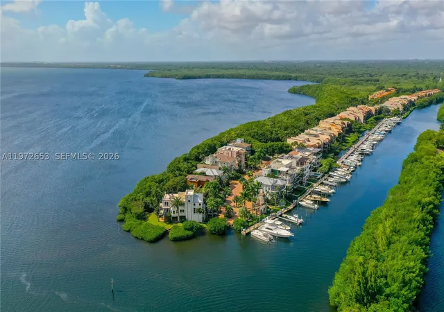 Photo 2 of Townhouse for sale at 5990 Paradise Point Dr, Palmetto Bay, FL 33157 | MLS# A11972653 | Listing updated on 2026-08-29
