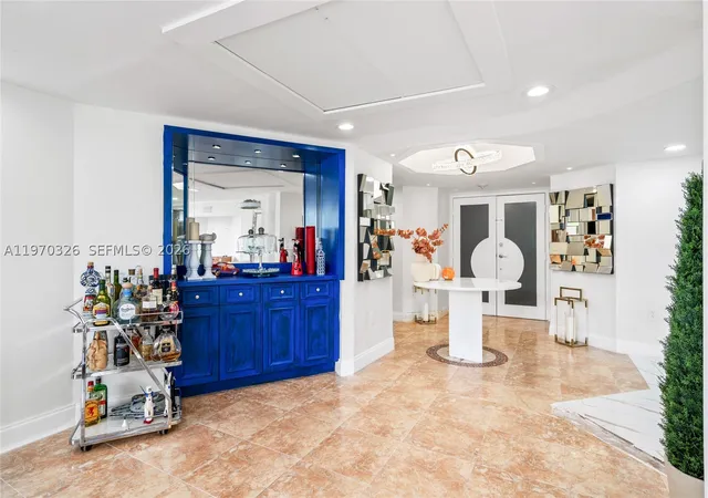 Listing Photo 4 - Condo for sale in Four Ambassadors located at 905 Brickell Bay Dr, Miami, FL 33131 - Unit #230