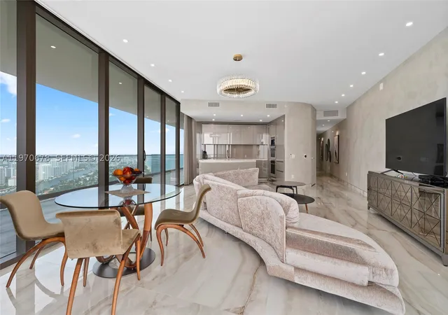 Photo 2 of Condo for sale at 18975 Collins Ave #4505, Sunny Isles Beach, FL 33160 | MLS# A11970678 | Listing updated on 2026-09-14