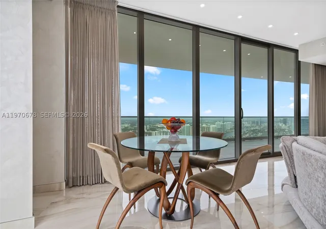 Photo 3 of Condo for sale at 18975 Collins Ave #4505, Sunny Isles Beach, FL 33160 | MLS# A11970678 | Listing updated on 2026-09-14