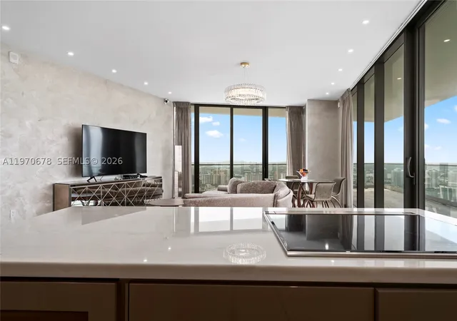 Photo 4 of Condo for sale at 18975 Collins Ave #4505, Sunny Isles Beach, FL 33160 | MLS# A11970678 | Listing updated on 2026-09-14