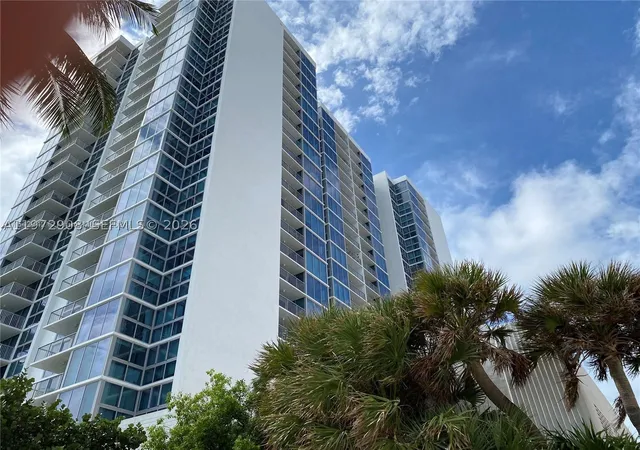 Photo 1 of Condo for sale at 2655 Collins Ave #1404, Miami Beach, FL 33140 | MLS# A11972908 | Listing updated on 2026-09-14
