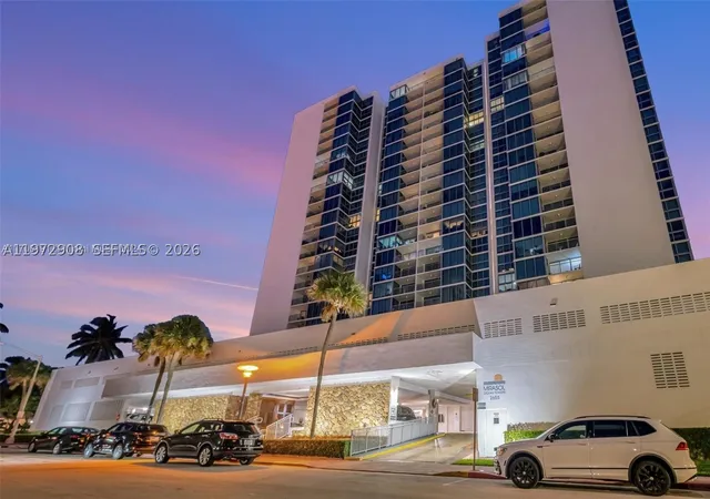 Photo 3 of Condo for sale at 2655 Collins Ave #1404, Miami Beach, FL 33140 | MLS# A11972908 | Listing updated on 2026-09-14