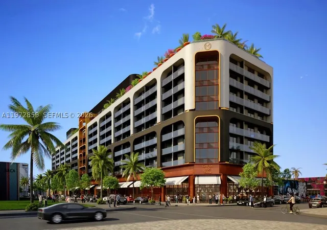 Photo 1 of Condo for sale at 2700 Nw 2nd Ave #PH814, Miami, FL 33127 | MLS# A11972859 | Listing updated on 2026-09-04