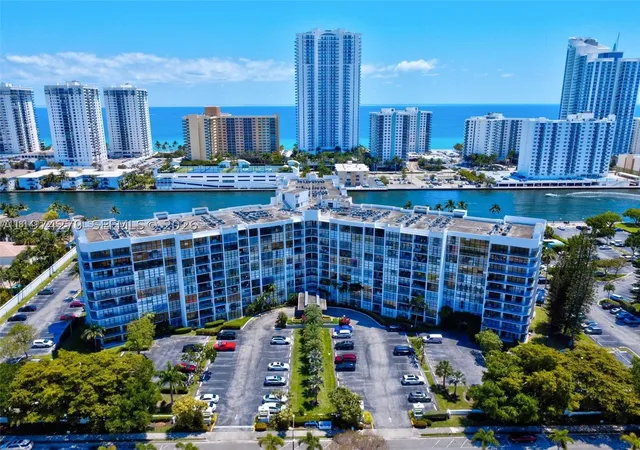 Photo 1 of Condo for sale at 1000 Parkview Dr #1022, Hallandale Beach, FL 33009 | MLS# A11974279 | Listing updated on 2026-09-03