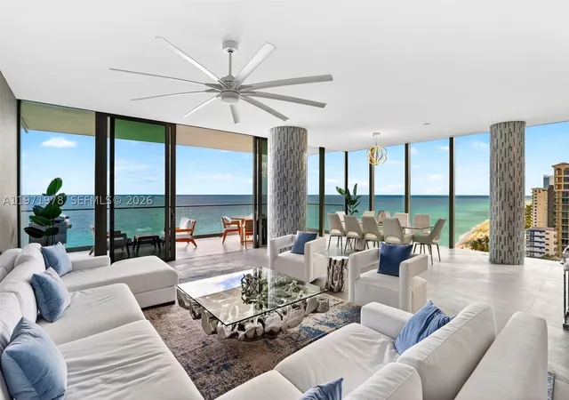 Photo 1 of Condo for sale at 2000 S Ocean Dr #14B, Hallandale Beach, FL 33009 | MLS# A11971978 | Listing updated on 2026-09-15
