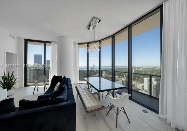 Photo 3 of Sale Pending at 55 Sw 9th St #4406, Miami, FL 33130 | MLS# A11974865 | Listing updated on 2026-10-06