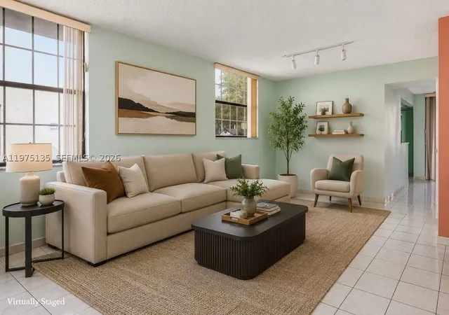 Photo 1 of Sale Pending at 12253 Sw 16th Ter #108-M, Miami, FL 33175 | MLS# A11975135 | Listing updated on 2026-09-11