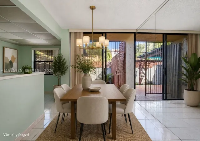 Photo 2 of Sale Pending at 12253 Sw 16th Ter #108-M, Miami, FL 33175 | MLS# A11975135 | Listing updated on 2026-09-11