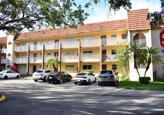 Photo 1 of Sale Pending at 2801 N Pine Island Rd #112, Sunrise, FL 33322 | MLS# A11975474 | Listing updated on 2026-09-28