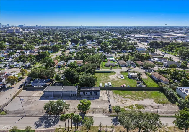 Photo 1 of Land for sale at 3100 Nw 62nd St, Miami, FL 33147 | MLS# A11974478 | Listing updated on 2026-09-10