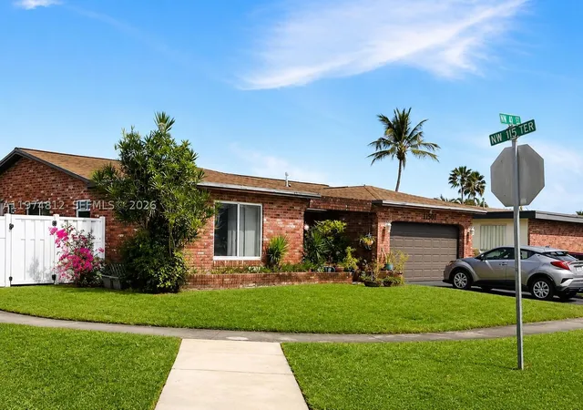 Photo 1 of Single family home for sale at 11501 Nw 41st St, Sunrise, FL 33323 | MLS# A11974812 | Listing updated on 2026-09-14