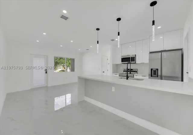 Photo 3 of Sale Pending at 910 Nw 133rd St, North Miami, FL 33168 | MLS# A11975793 | Listing updated on 2026-09-08