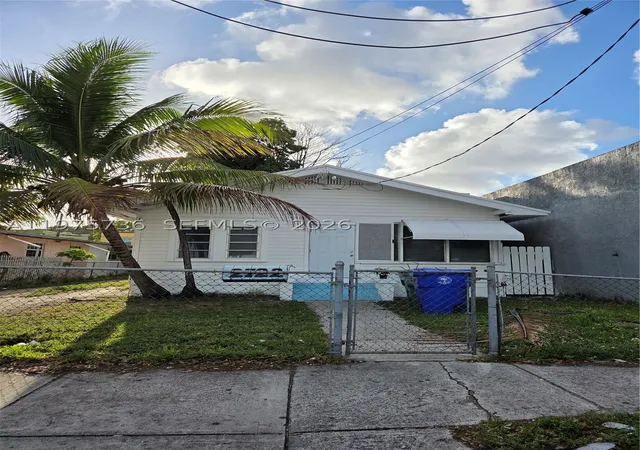 Photo 1 of Single family home for sale at 2722 Nw 23rd Ave, Miami, FL 33142 | MLS# A11975736 | Listing updated on 2026-08-30