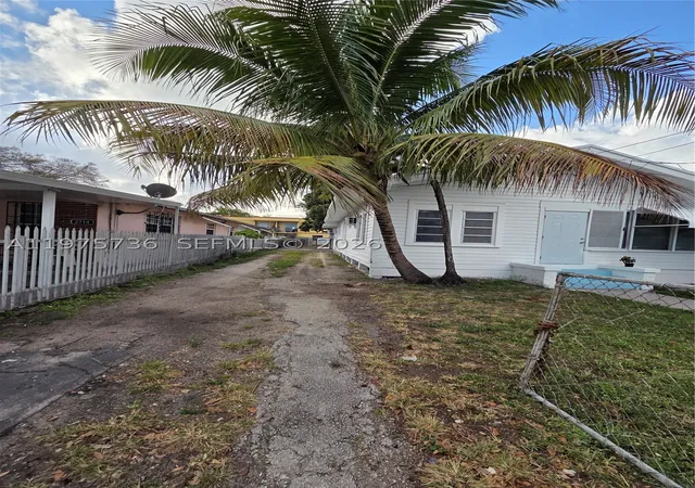 Photo 2 of Single family home for sale at 2722 Nw 23rd Ave, Miami, FL 33142 | MLS# A11975736 | Listing updated on 2026-08-30