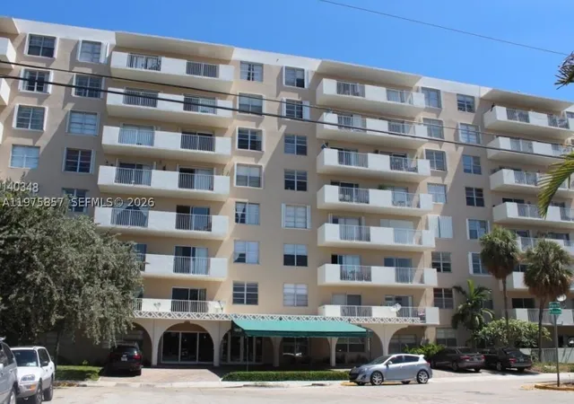 Photo 1 of Condo for sale at 1455 N Treasure Dr #4L, North Bay Village, FL 33141 | MLS# A11975857 | Listing updated on 2026-09-22