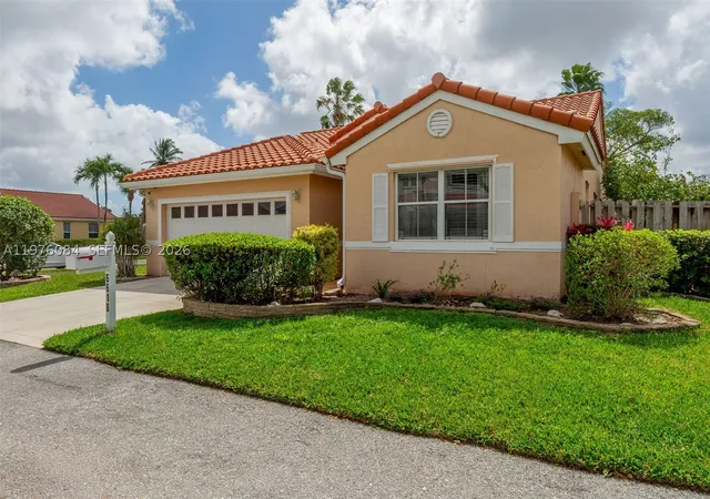Photo 1 of Single family home for sale at 6618 Skipper Ter, Margate, FL 33063 | MLS# A11976084 | Listing updated on 2026-09-14