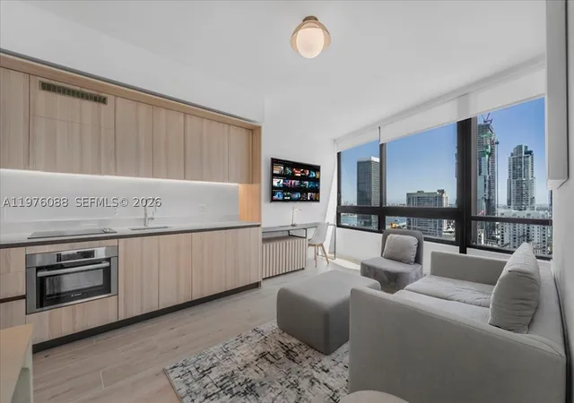 Photo 1 of Condo for sale at 225 N Miami #3009, Miami, FL 33128 | MLS# A11976088 | Listing updated on 2026-09-10
