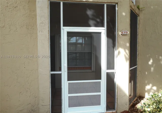 Photo 2 of Condo for sale at 301 Sw 86th Ave #102, Pembroke Pines, FL 33025 | MLS# A11976310 | Listing updated on 2026-08-27