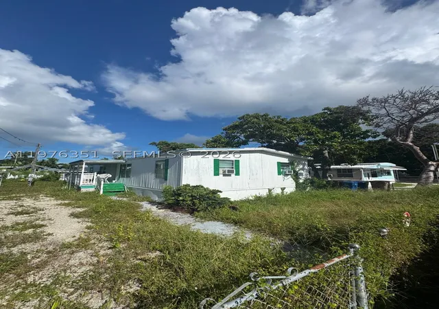 Photo 3 of Manufactured home for sale at 13 Judy Pl, Key Largo, FL 33037 | MLS# A11976351 | Listing updated on 2026-08-28