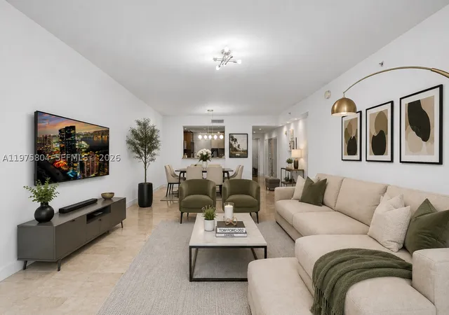 Photo 3 of Condo for sale at 3330 Ne 190th St #1212, Miami, FL 33180 | MLS# A11975804 | Listing updated on 2026-09-10