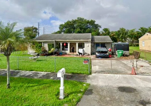 Photo 1 of Sale Pending at 9528 Little River Blvd, Miami, FL 33147 | MLS# A11977168 | Listing updated on 2026-09-09