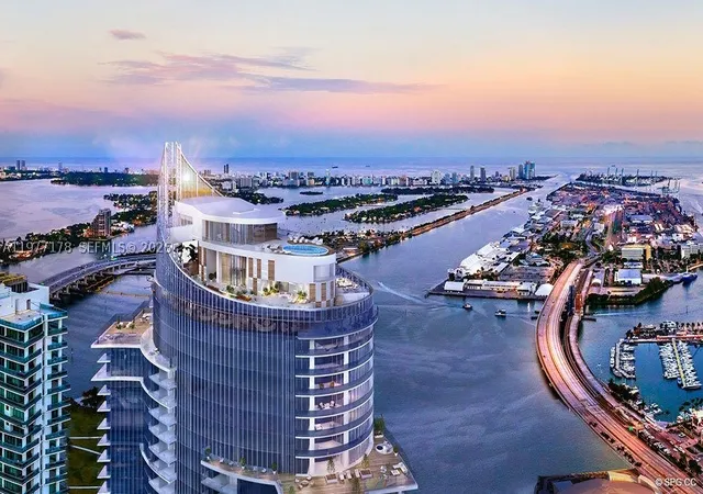 Photo 3 of Condo for sale at 851 Ne 1st Ave #811, Miami, FL 33132 | MLS# A11977178 | Listing updated on 2026-09-10