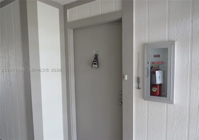 Photo 1 of Condo for sale at 10753 W Clairmont Cir #106, Tamarac, FL 33321 | MLS# A11975496 | Listing updated on 2026-10-02