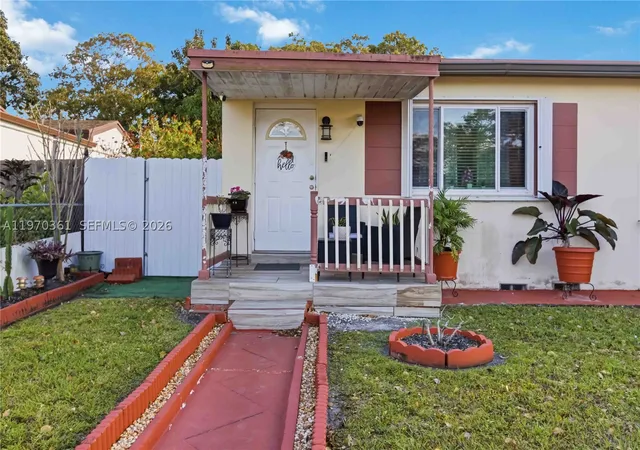 Photo 2 of Single family home for sale at 380 Nw 133rd St, North Miami, FL 33168 | MLS# A11970361 | Listing updated on 2026-08-31