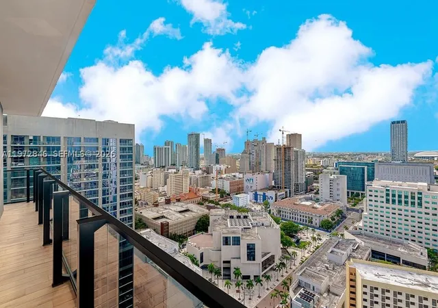 Photo 1 of Condo for sale at 398 Ne 5th St #2418, Miami, FL 33132 | MLS# A11972846 | Listing updated on 2026-09-10