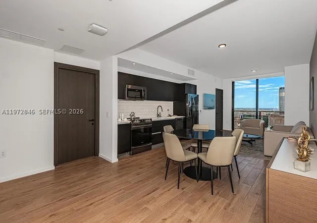 Photo 2 of Condo for sale at 398 Ne 5th St #2418, Miami, FL 33132 | MLS# A11972846 | Listing updated on 2026-09-10