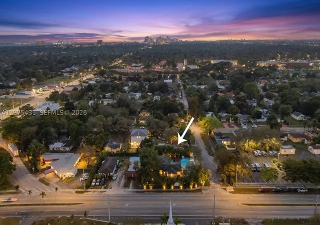 Land for sale at 11809 Ne 1St Ave, Miami, FL 33161 | MLS# A11975431