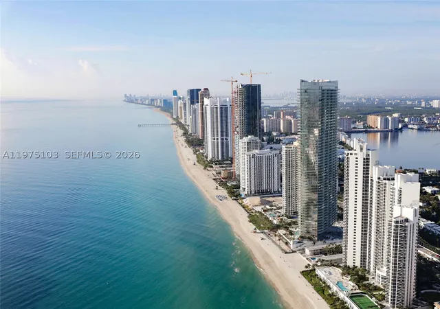 Photo 1 of Condo for sale at 18975 Collins Ave #801, Sunny Isles Beach, FL 33160 | MLS# A11975103 | Listing updated on 2026-09-10