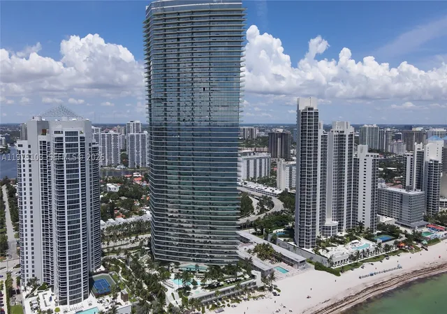 Photo 2 of Condo for sale at 18975 Collins Ave #801, Sunny Isles Beach, FL 33160 | MLS# A11975103 | Listing updated on 2026-09-10