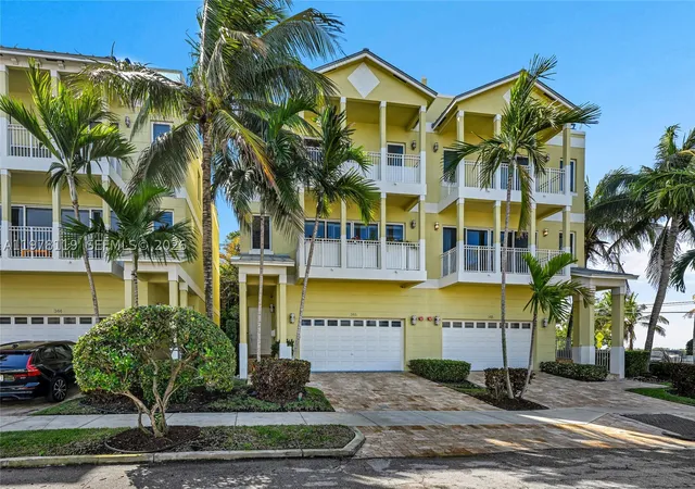 Photo 1 of Townhouse for sale at 346 Elm St #A-10, Hollywood, FL 33019 | MLS# A11978119 | Listing updated on 2026-08-27