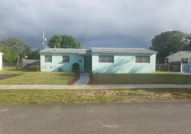 Photo 2 of Single family home for sale at (Undisclosed), Opa Locka, FL 33056 | MLS# A11978474 | Listing updated on 2026-09-28