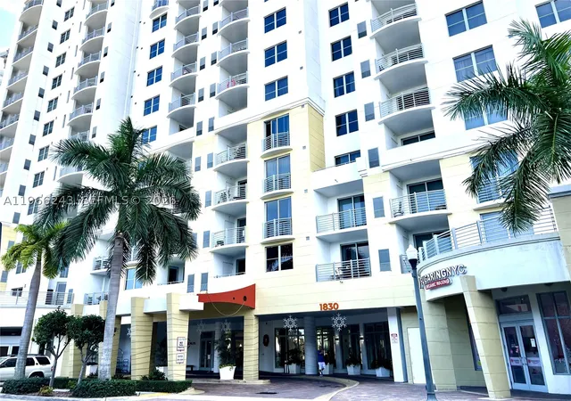 Photo 1 of Condo for sale at 1830 Radius Dr #1203, Hollywood, FL 33020 | MLS# A11966243 | Listing updated on 2026-09-29