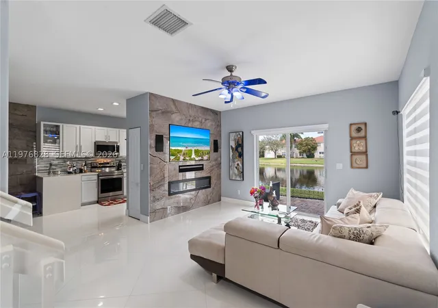 Photo 1 of Townhouse for sale at 4301 Macarthur Palm Trl, Greenacres, FL 33463 | MLS# A11976828 | Listing updated on 2026-08-31