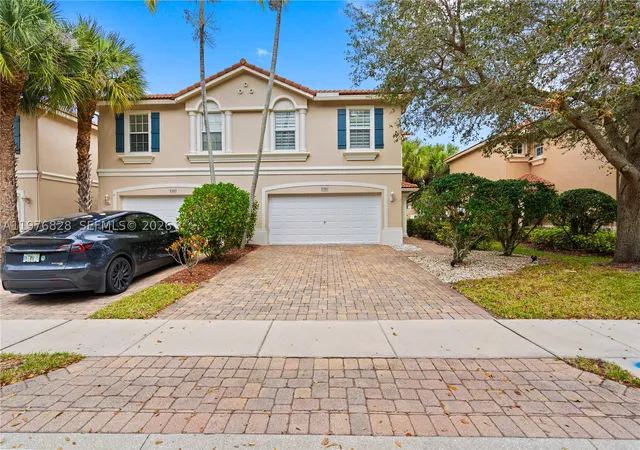 Photo 2 of Townhouse for sale at 4301 Macarthur Palm Trl, Greenacres, FL 33463 | MLS# A11976828 | Listing updated on 2026-08-31