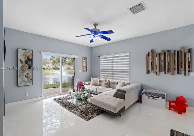 Photo 3 of Townhouse for sale at 4301 Macarthur Palm Trl, Greenacres, FL 33463 | MLS# A11976828 | Listing updated on 2026-08-31