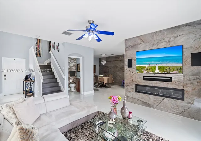 Photo 4 of Townhouse for sale at 4301 Macarthur Palm Trl, Greenacres, FL 33463 | MLS# A11976828 | Listing updated on 2026-08-31