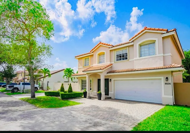 Photo 1 of Sale Pending at 8826 Nw 189th Ter, Hialeah, FL 33018 | MLS# A11977720 | Listing updated on 2026-08-29