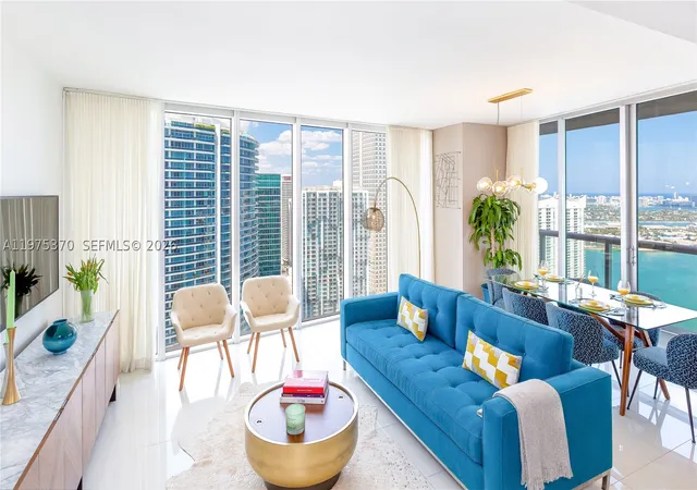 Condo for sale at 485 Brickell Ave #4702, Miami, FL 33131 | MLS# A11975370 | Listing updated on 2026-09-10
