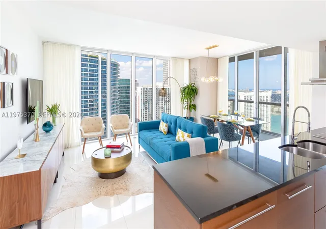 Photo 1 of Condo for sale at 485 Brickell Ave #4702, Miami, FL 33131 | MLS# A11975370 | Listing updated on 2026-09-10