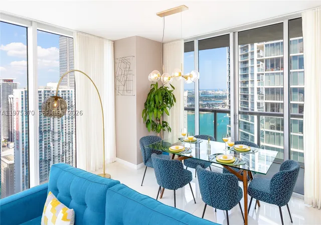 Photo 2 of Condo for sale at 485 Brickell Ave #4702, Miami, FL 33131 | MLS# A11975370 | Listing updated on 2026-09-10